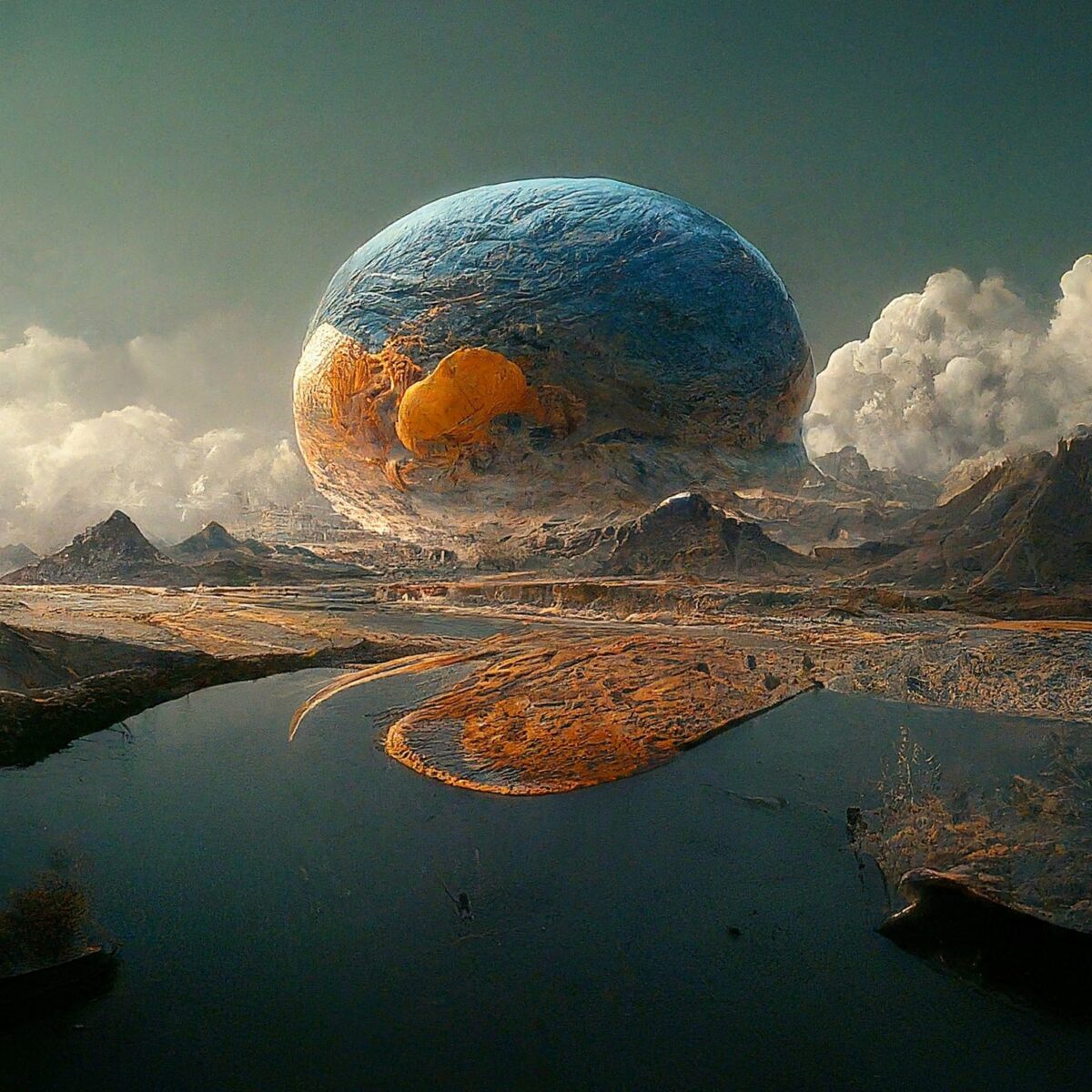 Degrowth, Nowtopia & Planetary Boundaries