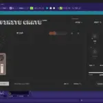 Screenshot Ableton Live 12 Intro running Lyria RealTime VST